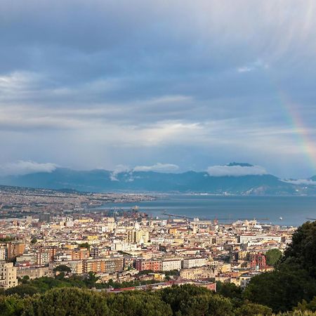 Terrazza Paradiso Luxury Rooftop Napoli Eksteriør bilde