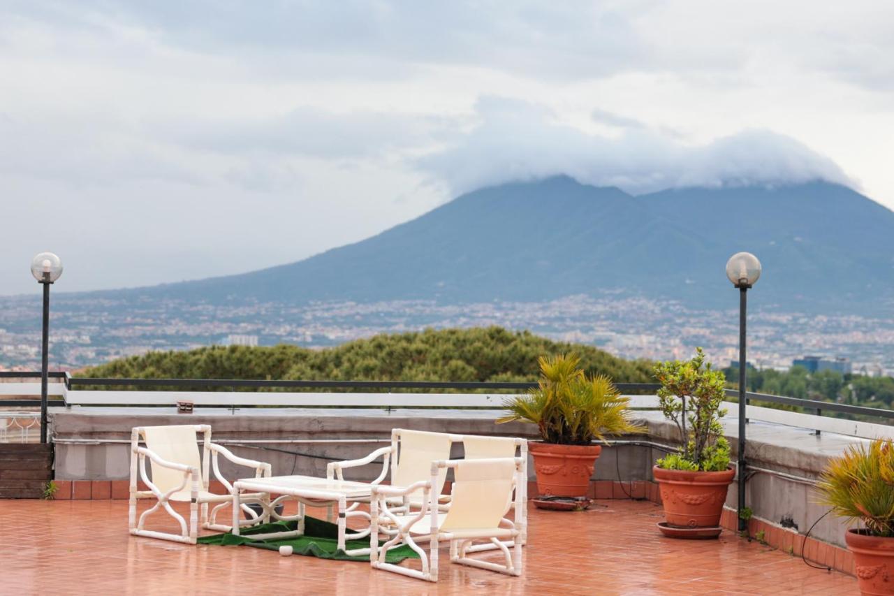 Terrazza Paradiso Luxury Rooftop Napoli Eksteriør bilde
